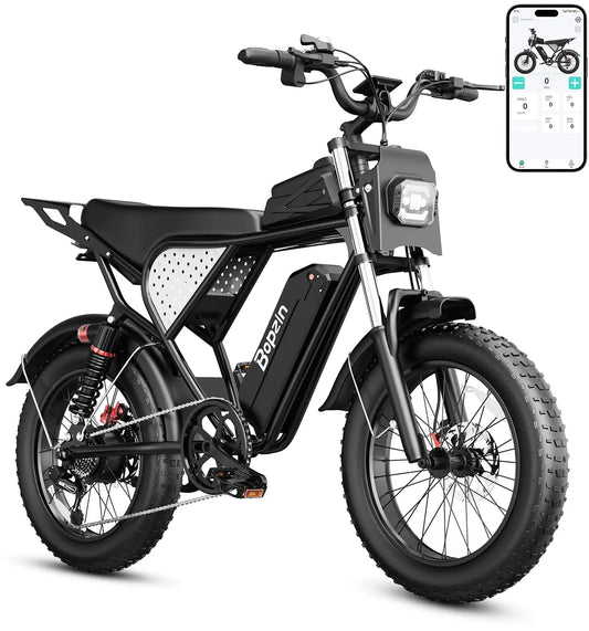 Electric Bike for Adult 1500W Peak Motor, 35MPH Speed, 48V 20AH Removable Large Battery Up to 80 Miles Range, UL, Customized
