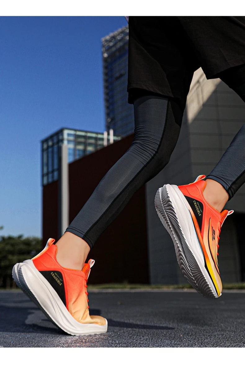 New Casual Sneakers for Men Platform Sport Shoes Sneakers Men Street Style Walking Sneakers Male Lightweight Men's Shoes