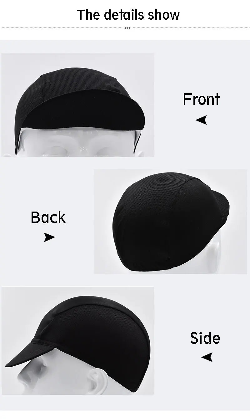 Men's Summer Cycling Cap, Riding, Outdoor Sports, Running, Fishing, Hot
