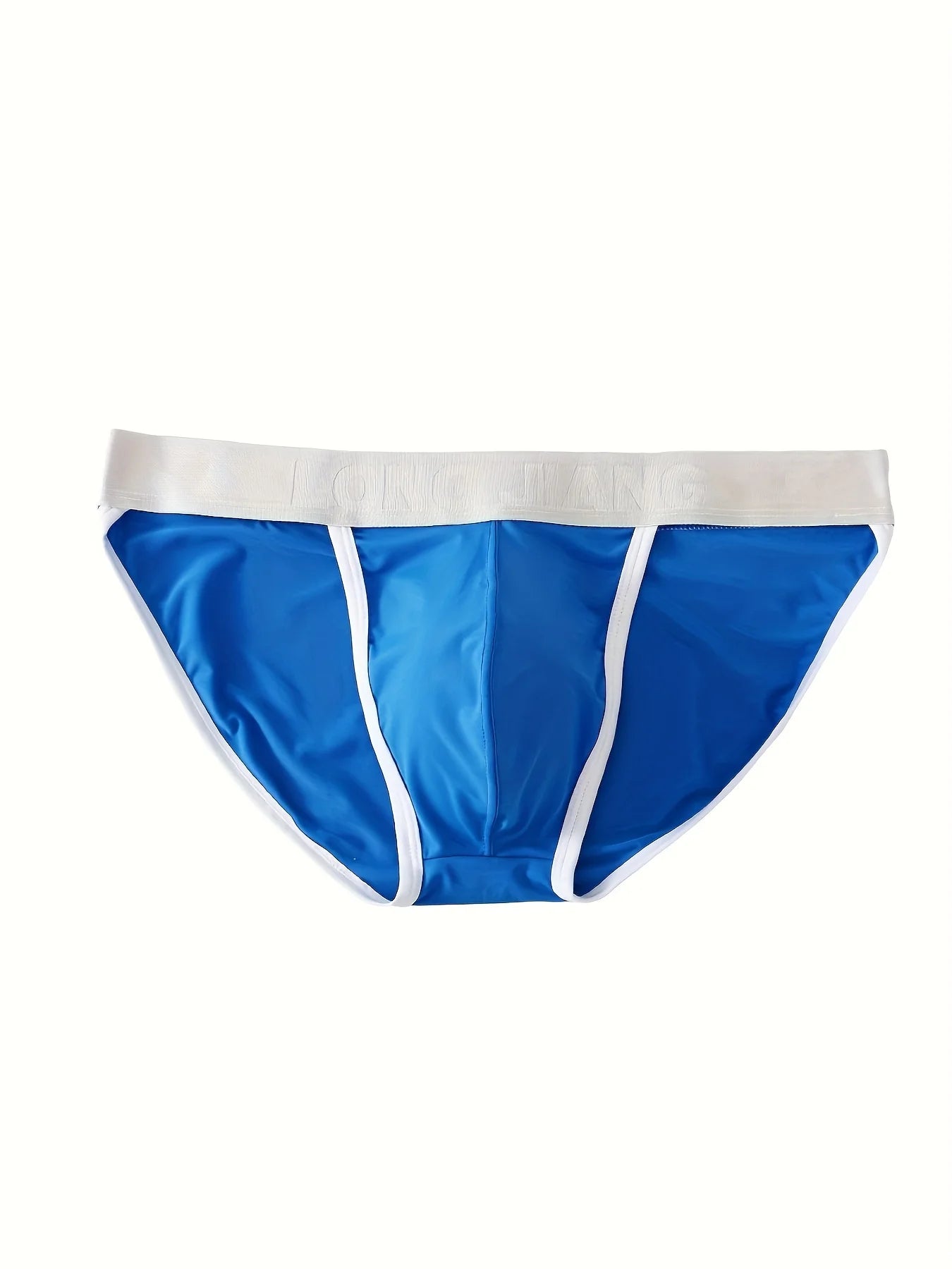 3PCSMen's underwear is fashionable, versatile, and seamless. Men's boxer shorts are casual, comfortable, and breathable