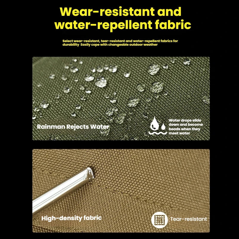 Tactical Climbing Backpack Men Travel Sports Bag Large Capacity Outdoor Hiking Camping Fishing Luggage Weekend Cycling Rucksack