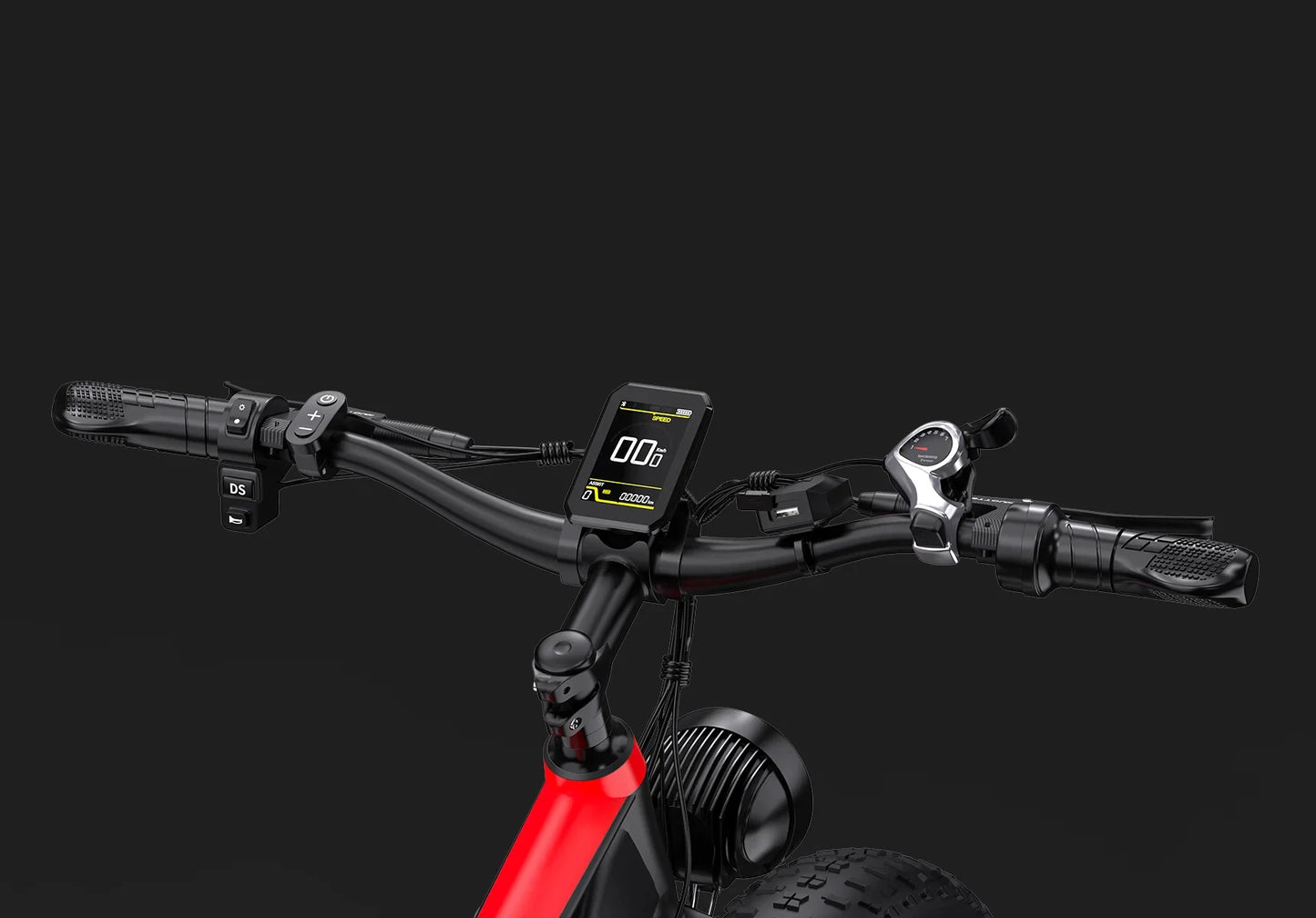 EU Dropshipping Duotts S26 Ebike 48V 750w*2 Motor 20aH 26Inch Fat Tire Electric Mountain Bike Mtb Moped Electric Bike