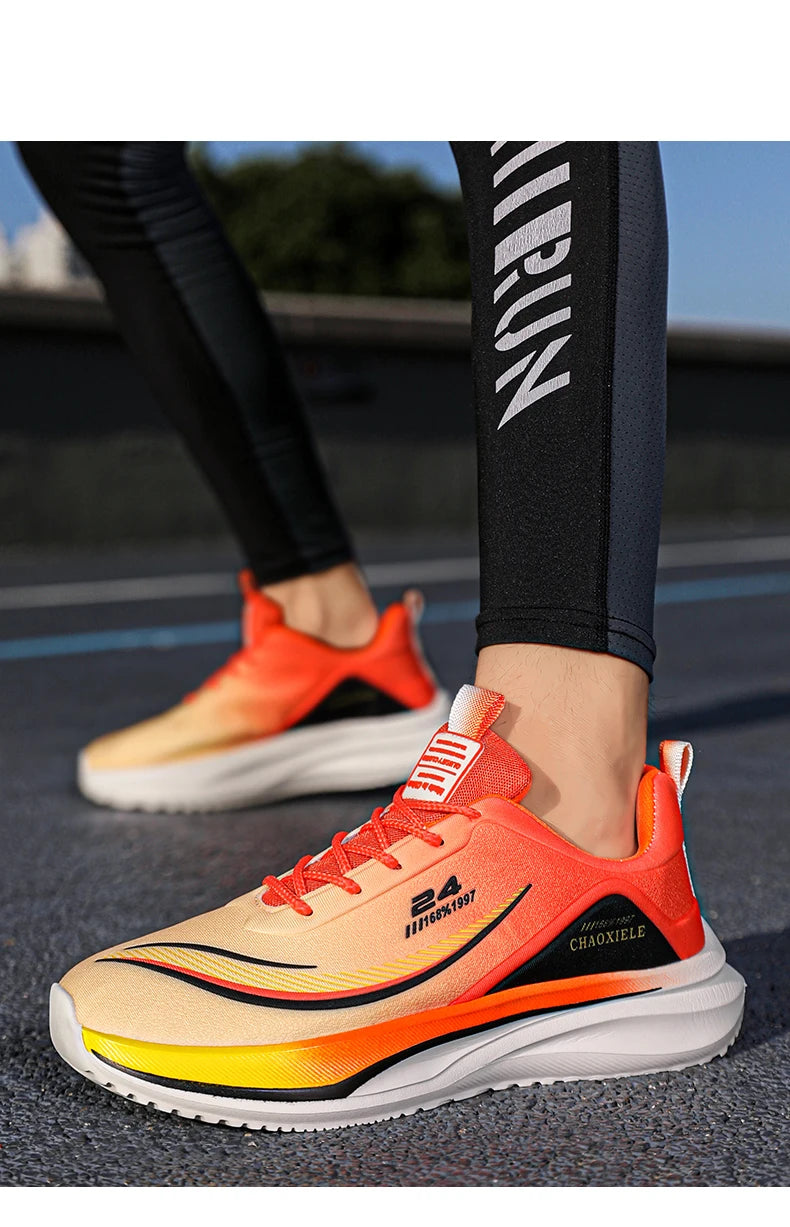 New Casual Sneakers for Men Platform Sport Shoes Sneakers Men Street Style Walking Sneakers Male Lightweight Men's Shoes