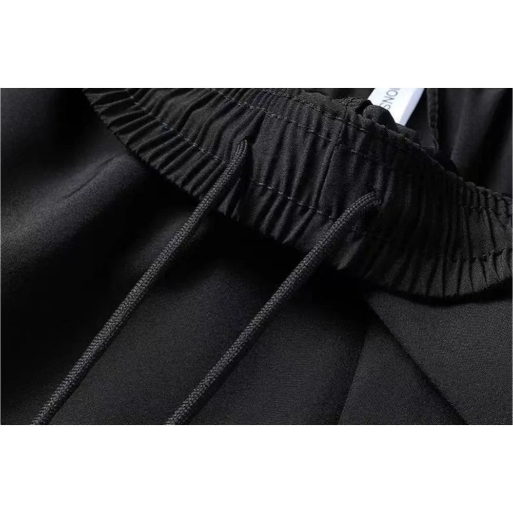 New Summer Casual Shorts Men Spring Fashion Joggers Beach Breeches Sweatshorts Male Sports Fitness Breathable Shorts Pants