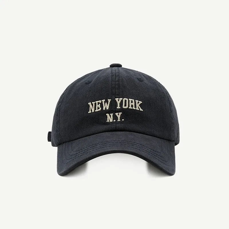 Fashion Baseball Cap for Men Letter Embroidery Hip Hop Snapback Male Caps Fashionable Trucker Sports Women Leisure Tennis Hat