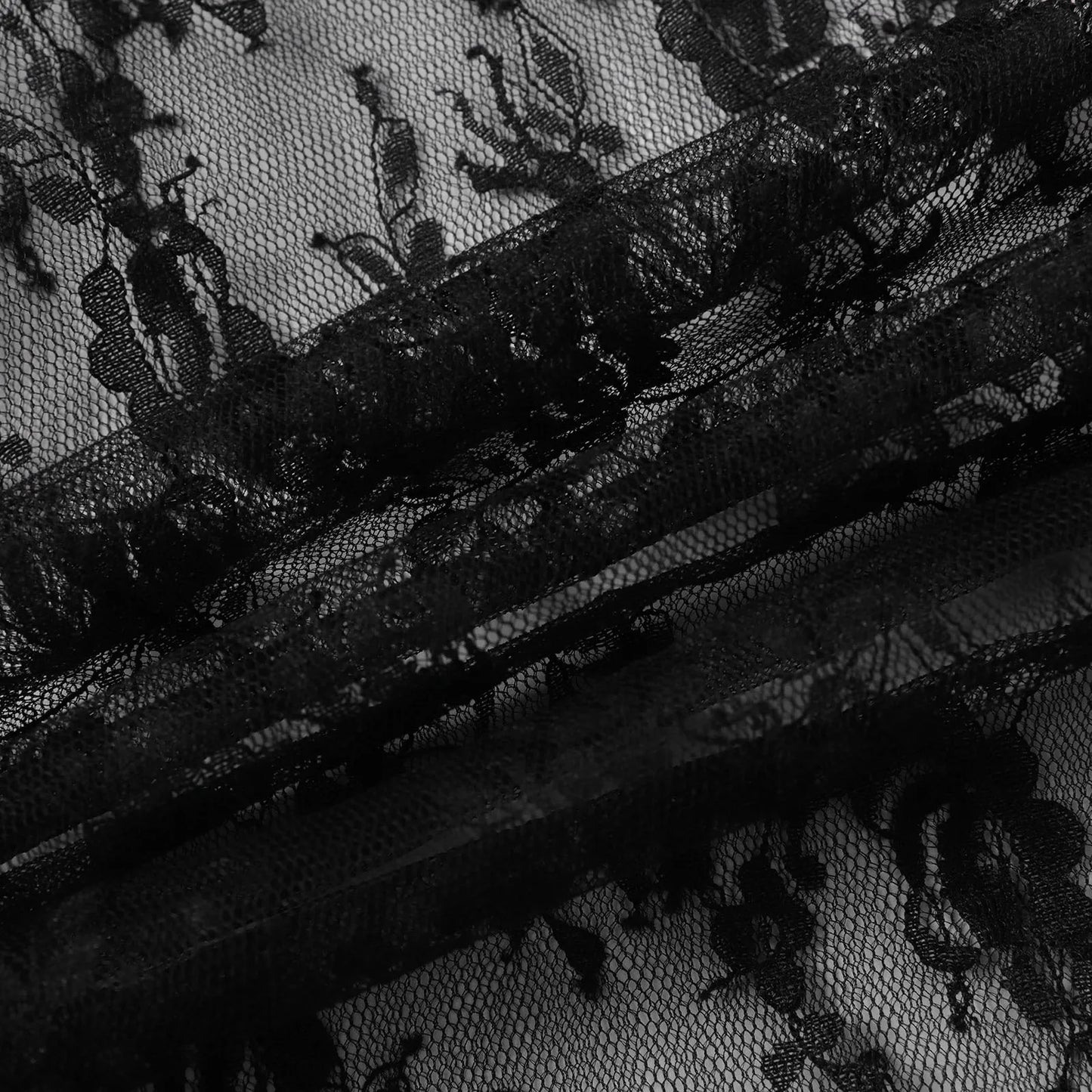 New 2025 Men's Casual Long Sleeve Shirts Black See-through Lace Top Shirts Slim Sexy Club Party Men's Sexy Shirt Hollow Out Tops