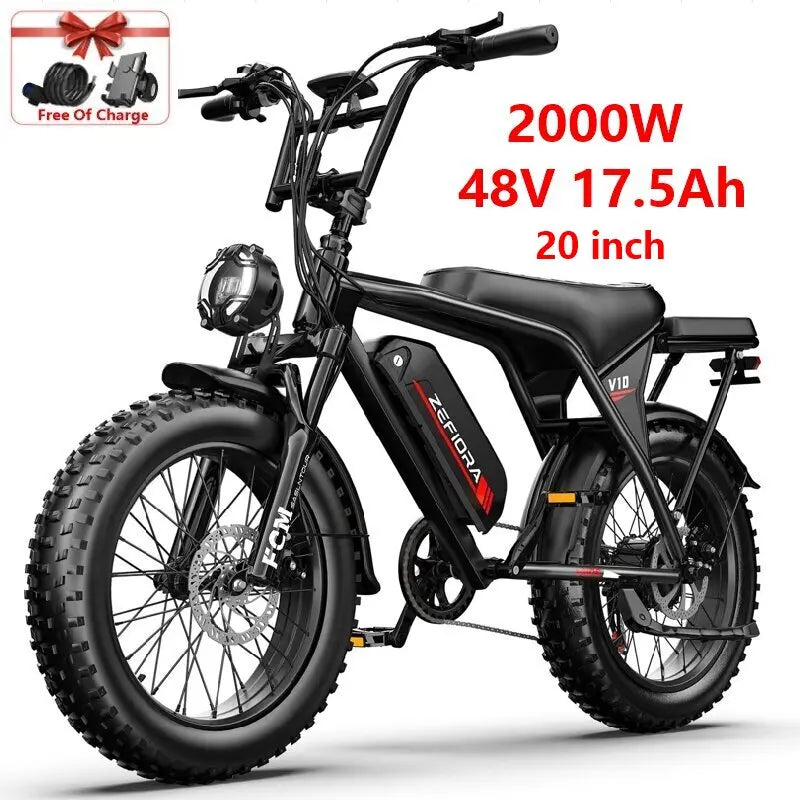 Cheap 2000w Full Suspension Electric Mountain Bike,20 26 Inch 30-50mph 30-60miles 48v,for Motorcycle Two Wheels Electric Bicycle