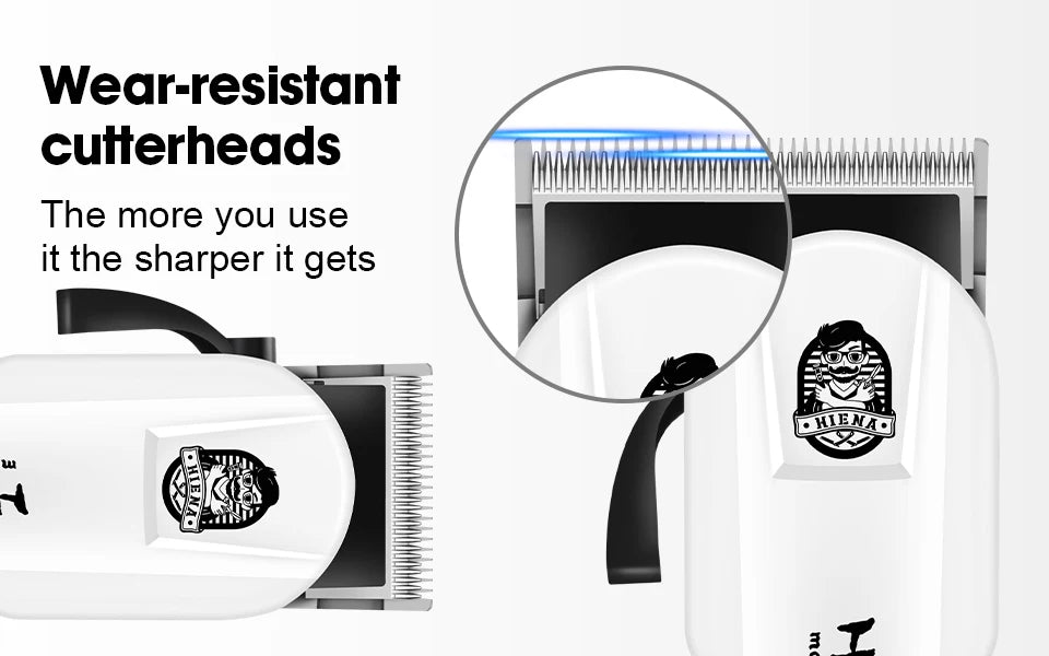 Hair Clipper Or Blade Hair Cut Maching Trimmer Men Professional Clipper Machine Rechargeable Trimmer Professional Hair Trimmer