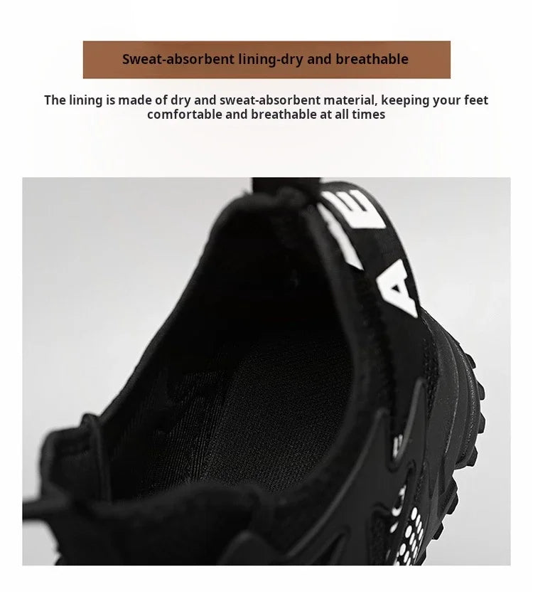 Men's Sneakers Running Shoes for Men Breathable Classic Sports Casual Shoes MenWalking Footwears Masculino