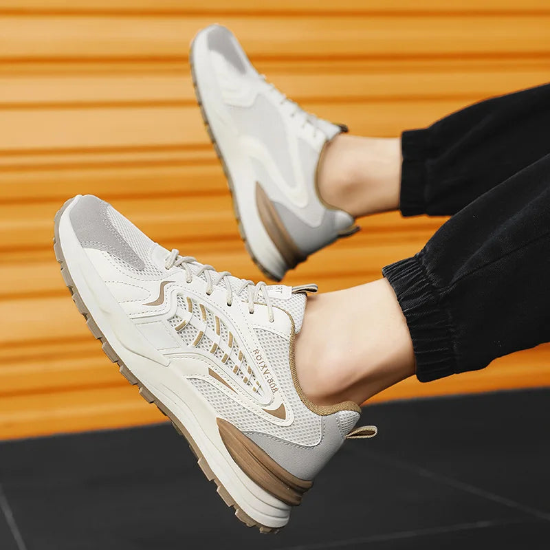 Original Men's Sneakers Free Shipping Promotion Designer Men's Shoes 2024 Urban Man Sneakers for Mens 2024 Summer Shoes Sale