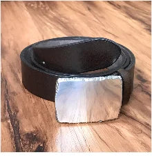 Brass Owl Belt Buckle Yellow Belts For Men Ceinture Homme Men Leather Belt Cowboy Jeans Male Leather Belt Strap Wide MBT0106