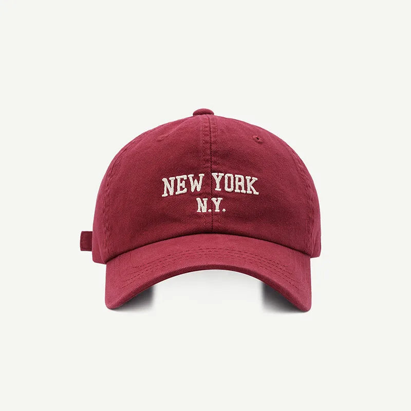 Fashion Baseball Cap for Men Letter Embroidery Hip Hop Snapback Male Caps Fashionable Trucker Sports Women Leisure Tennis Hat