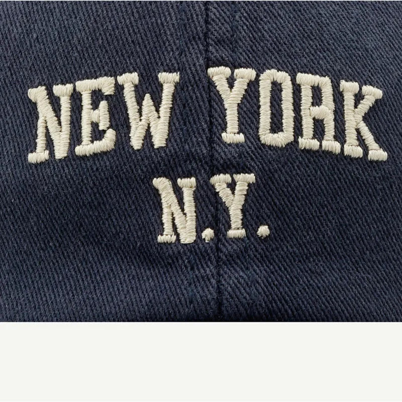 Fashion Baseball Cap for Men Letter Embroidery Hip Hop Snapback Male Caps Fashionable Trucker Sports Women Leisure Tennis Hat