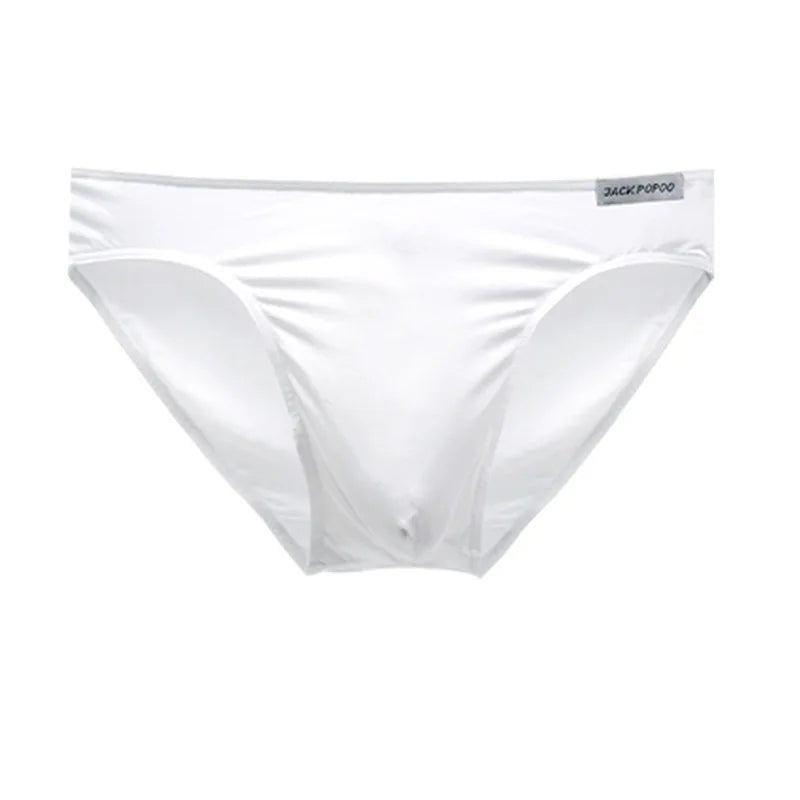 Men's Underwear Modal Briefs High Quality Soft Male Pants Breathable Comfortable Youth Underpants Men Sexy U Bulge Pouch Panties