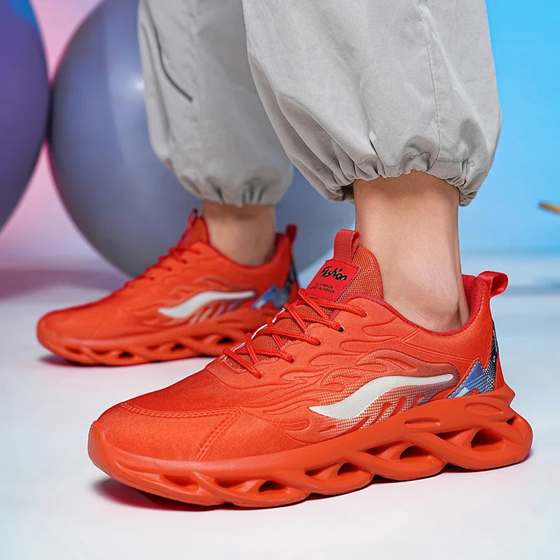 High-quality Men's Sneakers | All-Season Outdoor Casual Running Shoes | Lightweight Soft Sole Design | Autumn Winter 2025 New