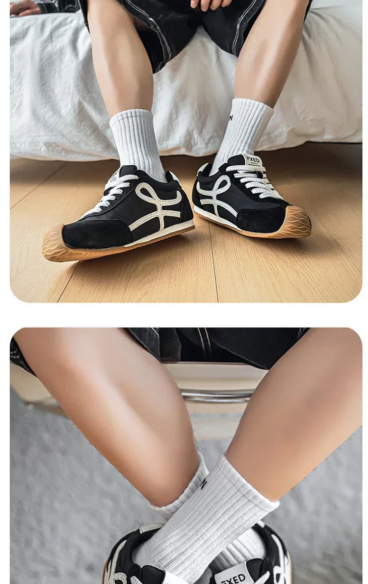 Shoes for Men Trendy Casual Sneakers Men New Designer Style Comfortable Fashion Walking Skateboard Shoes Zapatillas Hombre