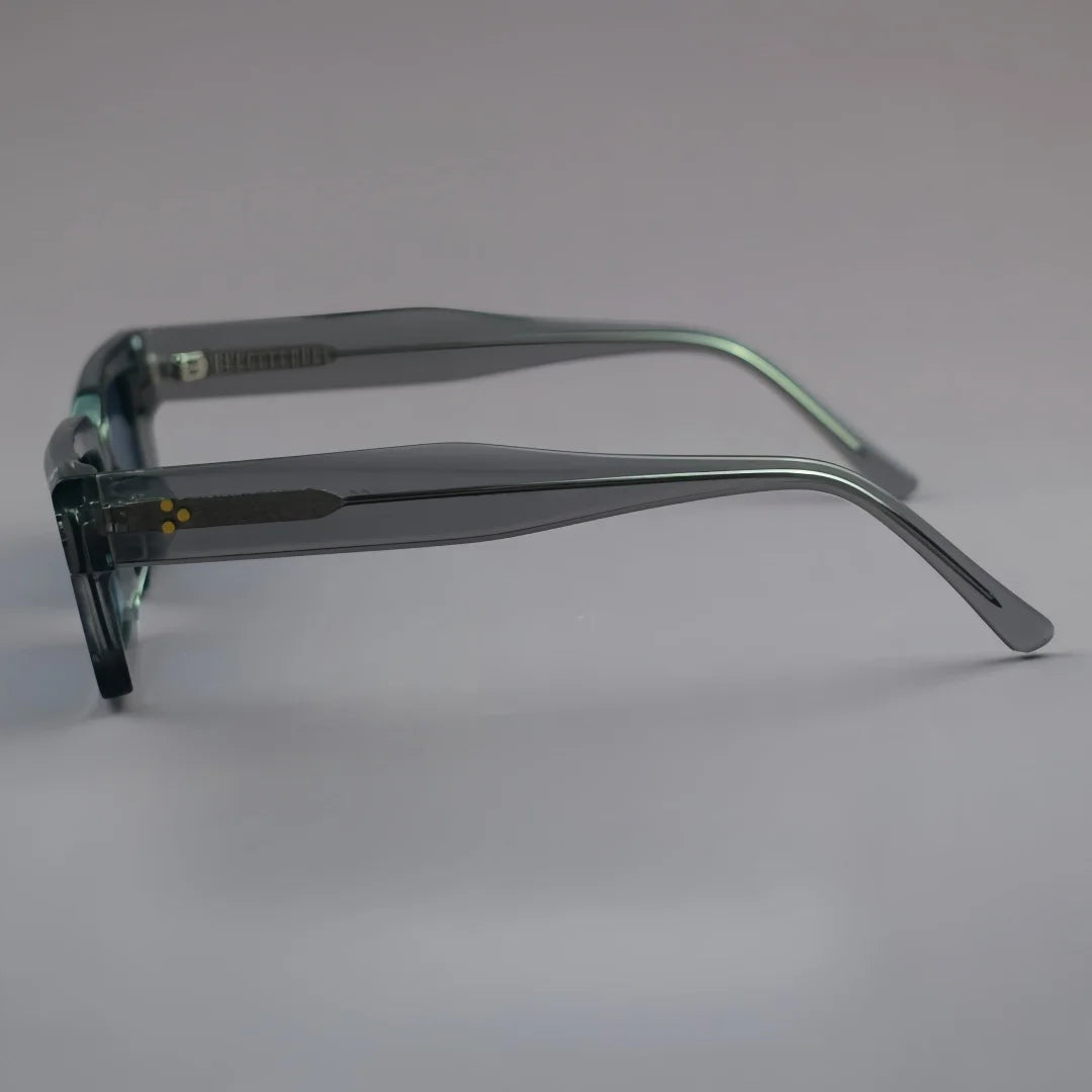 sunglasses for men acetate frame square eyeglasses frame women trendy sun glasses