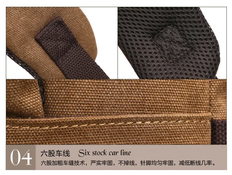 2025 Fashion Large Man Travel Bag Mountaineering Backpack Male Luggage Canvas Bucket Shoulder Army Bags For Boys Men Backpacks