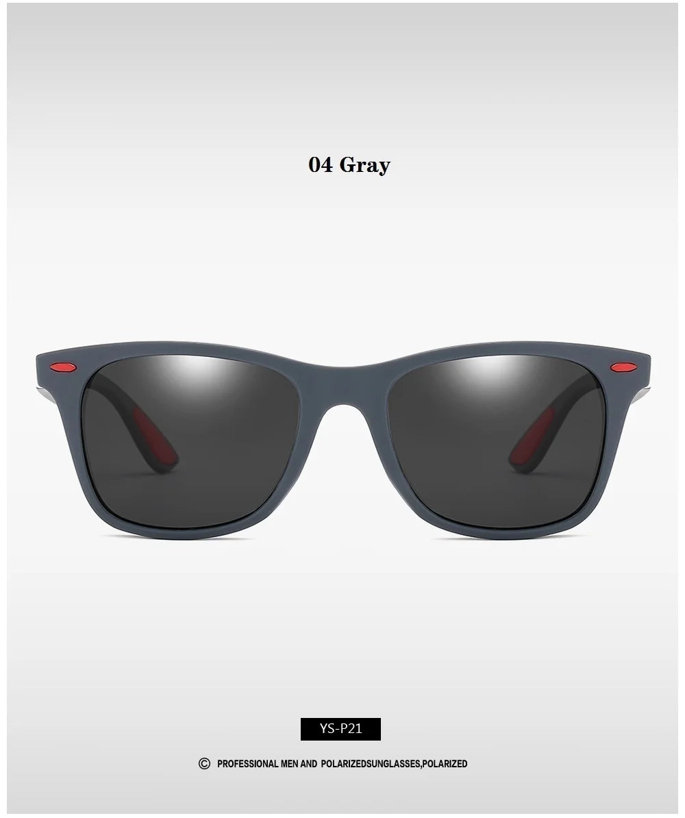 Fashion Vintage Sunglasses For Men Women Designer Sunglasses Man Square Retro Sun Glasses Driving Eyewear Shades UV400