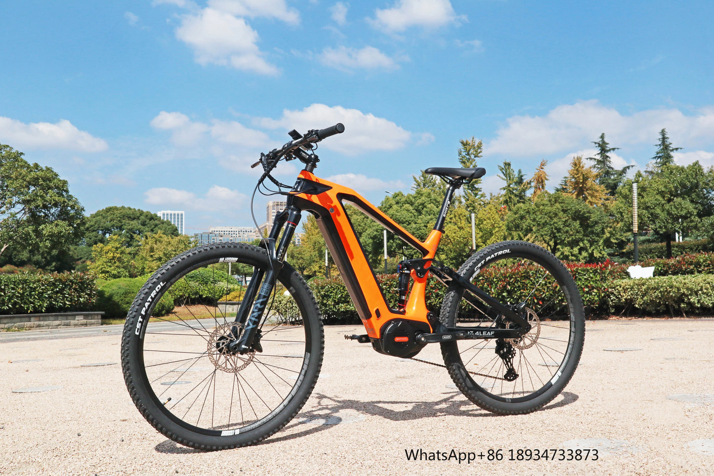 160NM ULTRA Bafang G510 M620 PEAK Power 1500w Frame Carbon Fiber Electric Dirt Bike Mid EBike 27.5-29 Inch 2.4-2.6