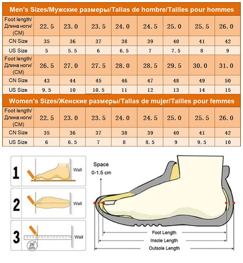 Luxury Brand Sandals For Men Outdoor Beach Shoes Unisex Comfy Non-slip Women's Summer Sandals Men's Sports Sneakers Wading Shoes