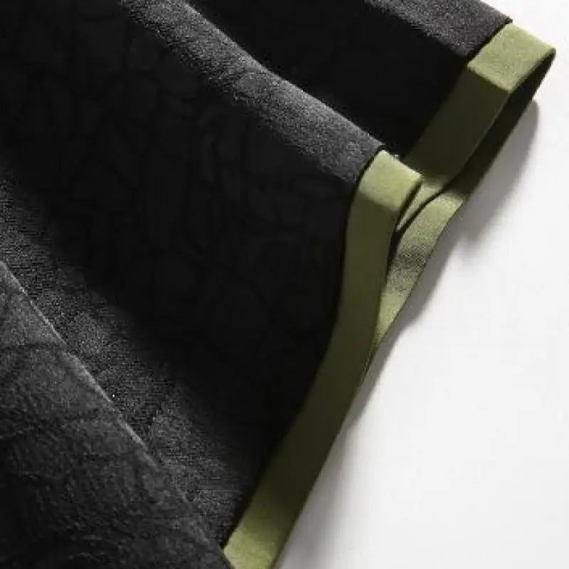 Chinese Shirts for Men Short Sleeve Streetwear Shirts Casual Knot Button Down Shirts Summer Beach Hawaiian Shirt for Men XXXXXL