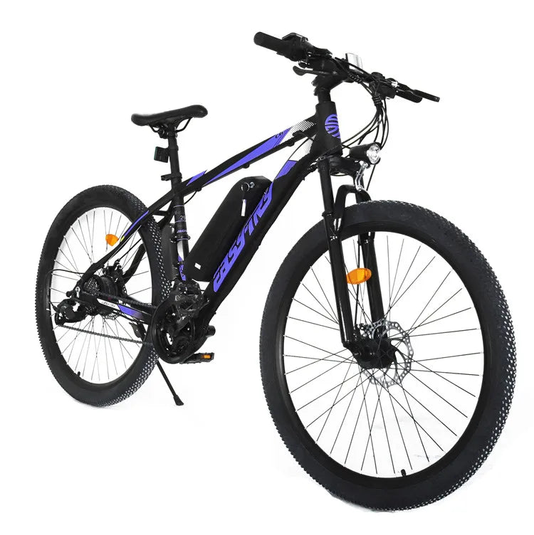 Electric Mountain Bike Electric Bicycle New Design China Factory E Bike 48v 750w 26 Inch Steel Lithium Battery Rear Hub Motor