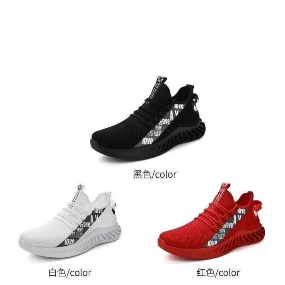Sneakers for Men Fashion Men's Casual Sneakers Comfortable Breathable Running Tennis Shoes Zapatillas De Hombre