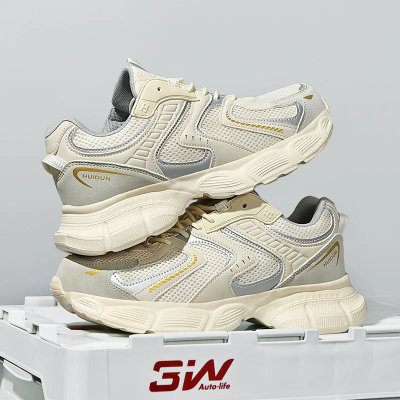 Men Safety Shoes man Lightweight Comfor work shoe womensecurity steel toe Sneakers Breathable Non-Slip summer Hiking work boots