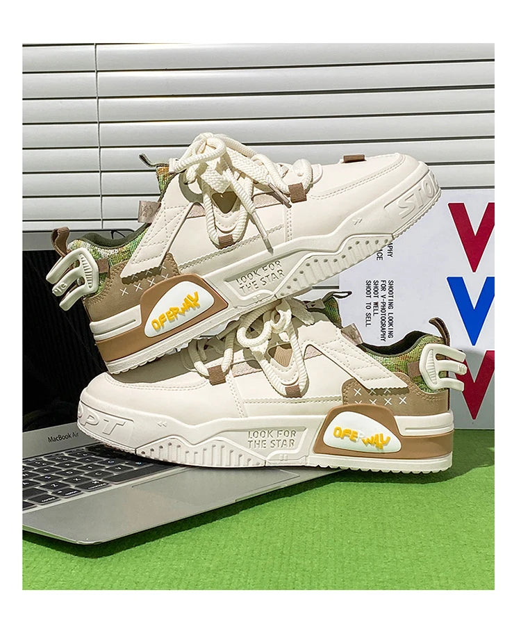 Men's Shoes Fashion Mens Sneakers Autumn New Brand Design Comfortable Soft Soled Men Running Shoes Tenis Masculino