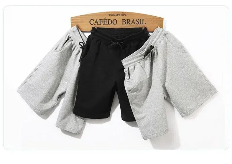 Sports Mens Shorts Trend Printing Jogging Short Trouser Casual Versatile Man Shorts Hot Sales Breathe Knee Shorts Summer Fitness