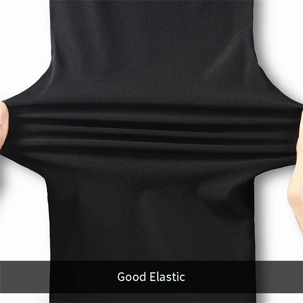 Men's Summer Cool Shorts Plus Size Sweatpants Casual Loose Running Basketball Sport Gym Fitness Training Workout Bottom Shorts