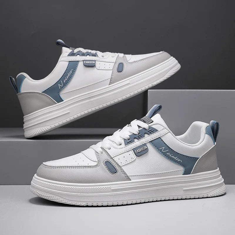 Men's Sneakers Spring Autumn 2024 Outdoor Sport Shoes For Men Fashion Vulcanized Shoe Tenis Para Hombre Men's Flats Shoes Luxury