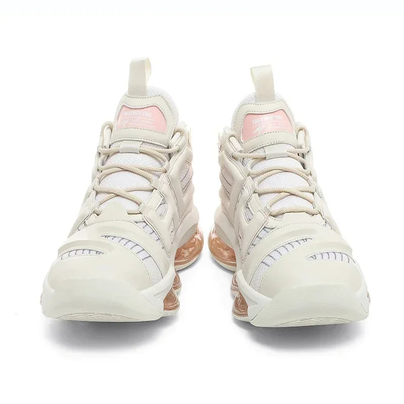 High-quality Mens Basketball Shoes High Street Original Sneakers Men Air Cushioining Rubber Anti Slip Leisure Shoes Male 39-45