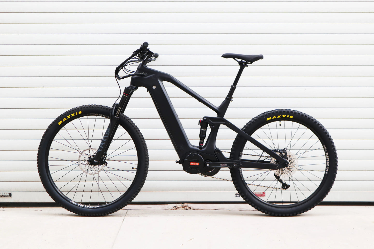 160NM ULTRA Bafang G510 M620 PEAK Power 1500w Frame Carbon Fiber Electric Dirt Bike Mid EBike 27.5-29 Inch 2.4-2.6