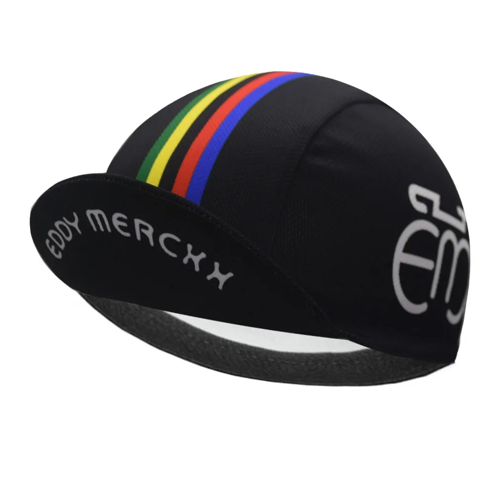 Multiple Retro Cycling Hat Bike Caps For Men and Women Quick-drying Breathable Sports Outdoor Ride Unisex  California Cap