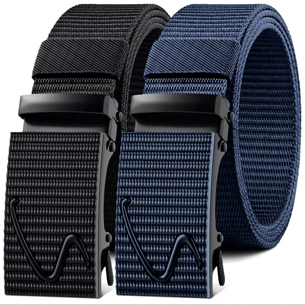 Men Belt Nylon Breathable Belts For Men Leather Belt Cowboy Designer Belt Outdoor Tactical Belt Military Gifts Women  남성 가죽 벨트