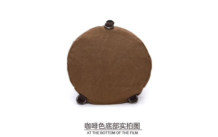 2025 Fashion Large Man Travel Bag Mountaineering Backpack Male Luggage Canvas Bucket Shoulder Army Bags For Boys Men Backpacks