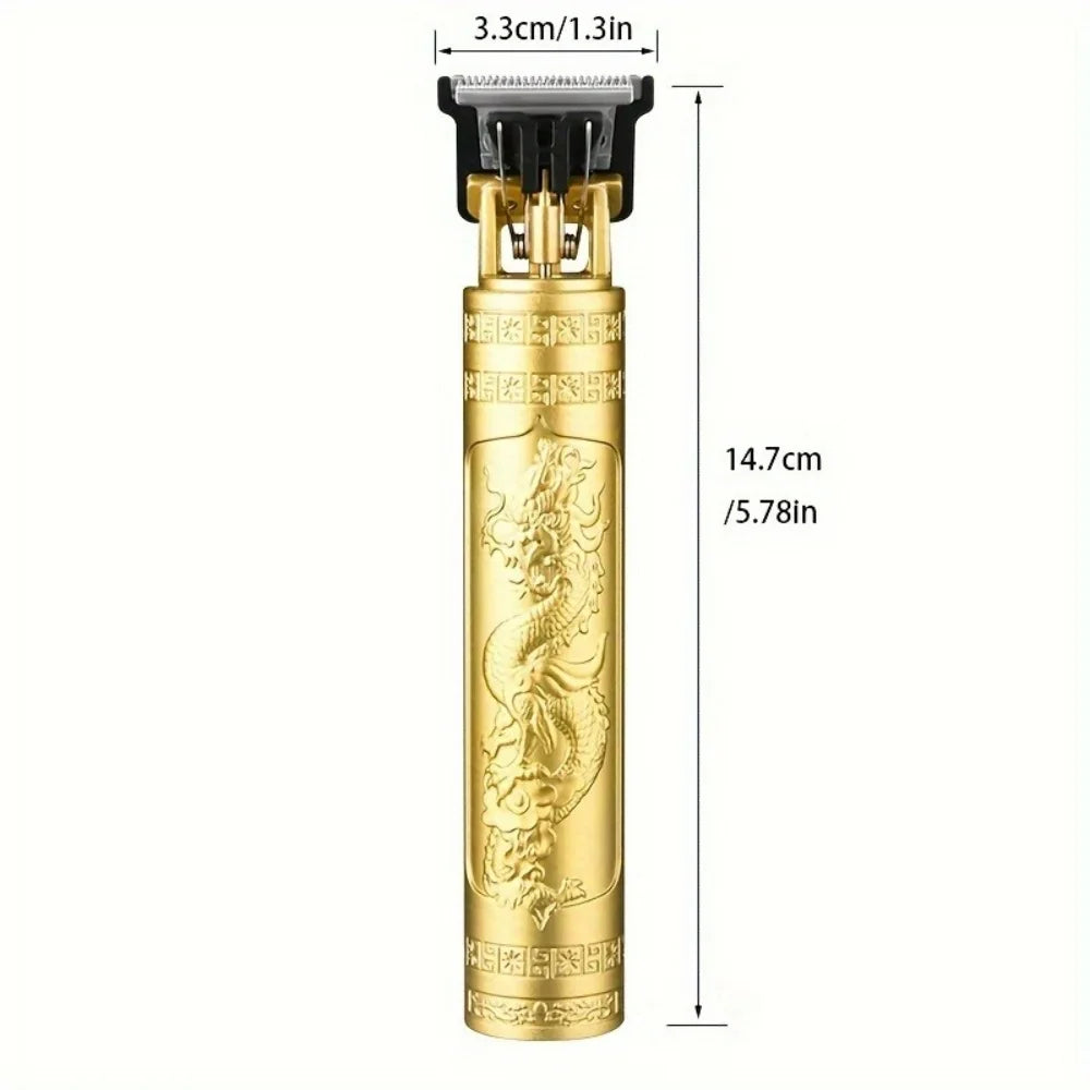 Hair Trimmer T9 Hair Clipper Beard Shaving Body Clippers Electric Hair Cutting Machine Professional Barber Men Trimmer Shaver