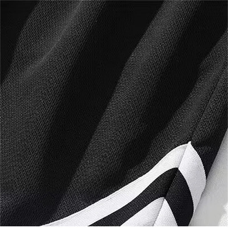 Basketball shorts for men's summer sports training in 2024, casual loose and breathable pants, American five point shorts