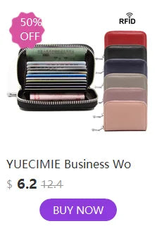 Genuine Leather Man Wallet RFID Blocking Slim Monederos Male Thin Purse High Quality Cowhide Card Wallet For Men Male