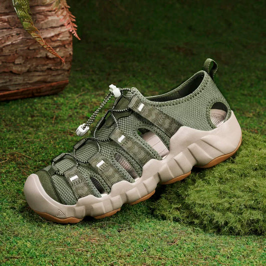 Summer Men Sandals Beach Trekking Hiking Casual Slippers Soft Fishing Outdoor Climbing Mesh Classic Roman Fashion Comfortable