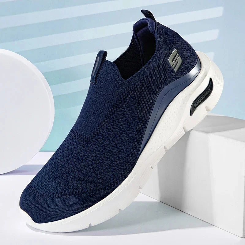 Mens Sneakers Walking Men Casual Shoes Fashion Brand Running Sport Male Man Sneakers Shoes for Men Designer Men Shoes