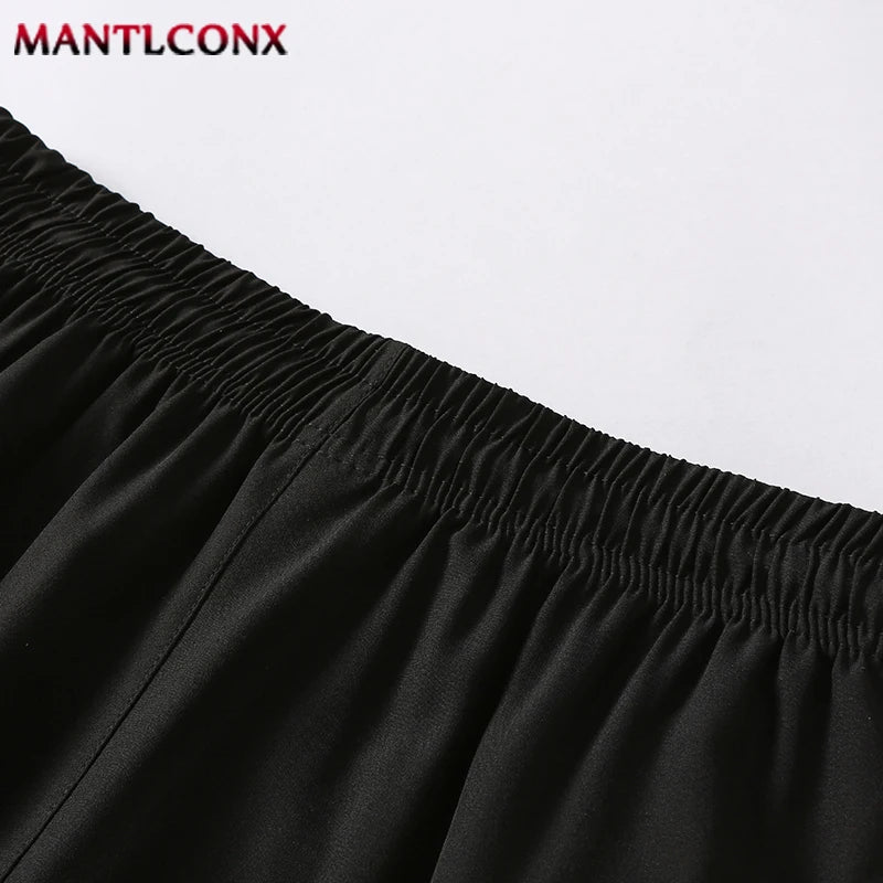 Newest Summer Shorts Men Gym Sport Running Fitness Workout Man Short Pants Breathable Quick-drying Drawstring Men's Shorts Black