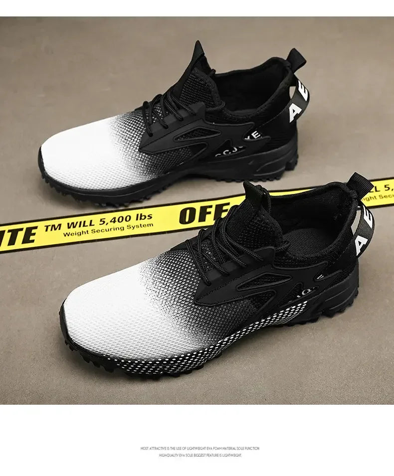 Men's Sneakers Running Shoes for Men Breathable Classic Sports Casual Shoes MenWalking Footwears Masculino