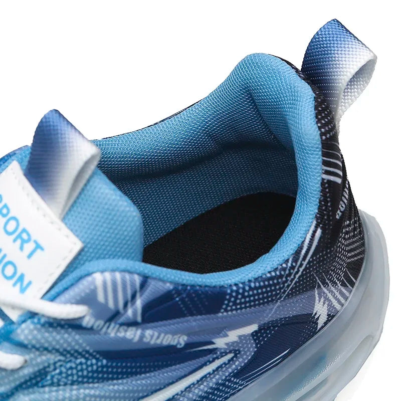 Fashion Sneakers for Men and Women,Non Slip Casual Sneakers Outdoor Athletic Sport Running Shoes Large Sizes 36-47