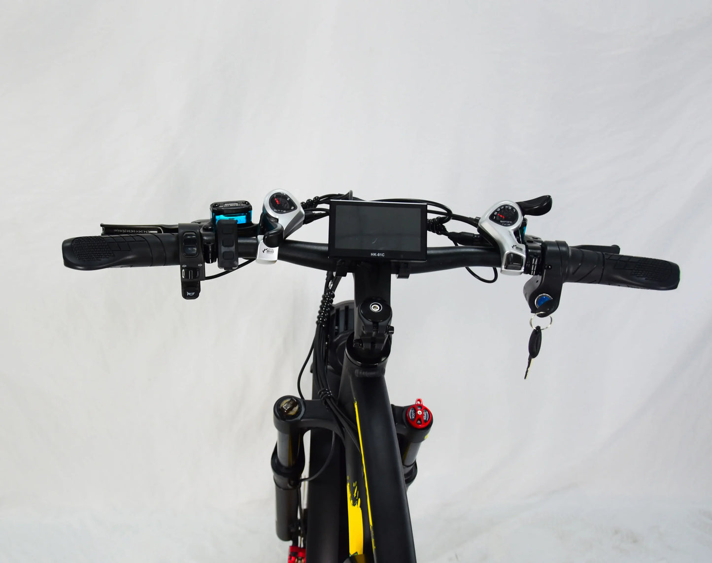 USA Fast Speed 3000W Electric Bike Dual Motor ebike 35-37 Mph Hydraulic Brake Electric Dirt Bike 26inch Fat Tire Mountain Biike