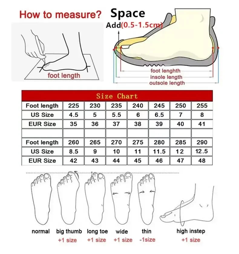 New men and women boots American British platform thick-soled low-cut men shoes non-slip wear-resistant outdoor casual shoes 45