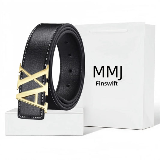 Luxury Brand Men Belt High Quality Leather Business Designer famous Belts for men Jeans Strap Male Metal Buckle bel