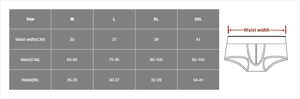 Brief Underwear Men Sexy Denim Short Boxers Men Boxers Man Underpants Breathable Pouch Jeans Printed Bikini Swimwear Male Young